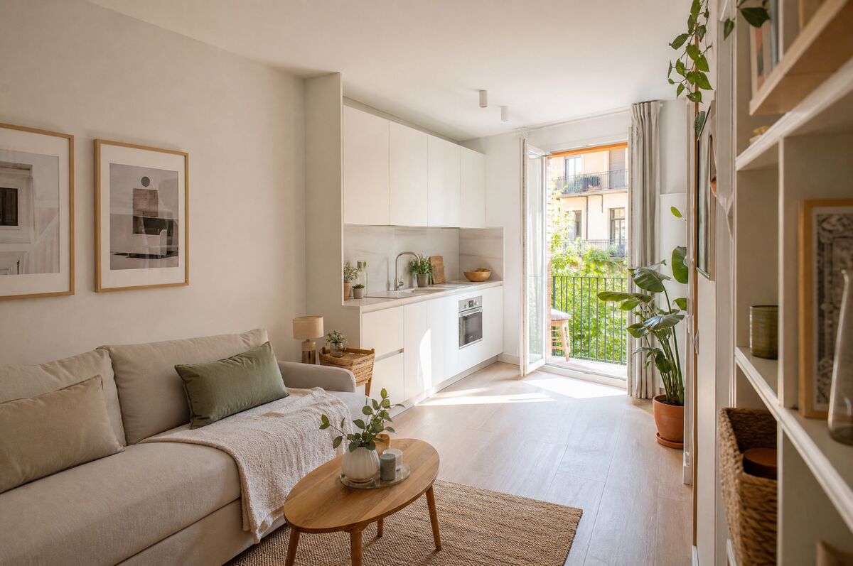 Reformas de apartamentos