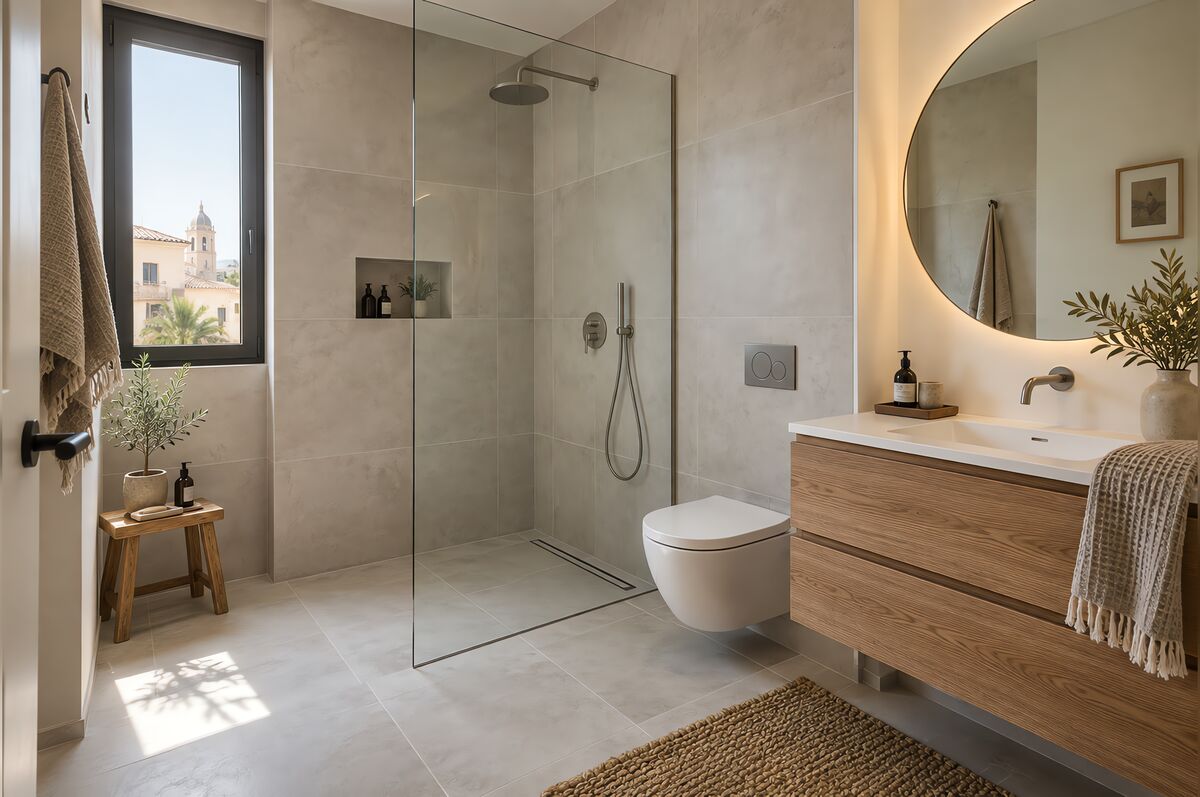 Reformas de baños